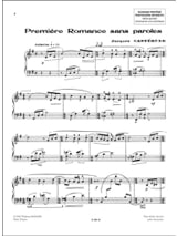 Pièces brèves contemporaines pour harpe Volume 1 - Partition - Harpe